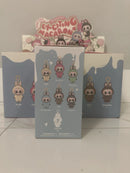 AUTHENTIC POP MART LABUBU MONSTERS EXCITING MACARON