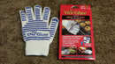 Ove Glove Heavy Duty Oven Glove Non-slip Silicone Grip For Hot BRAND NEW!!!!!!!!