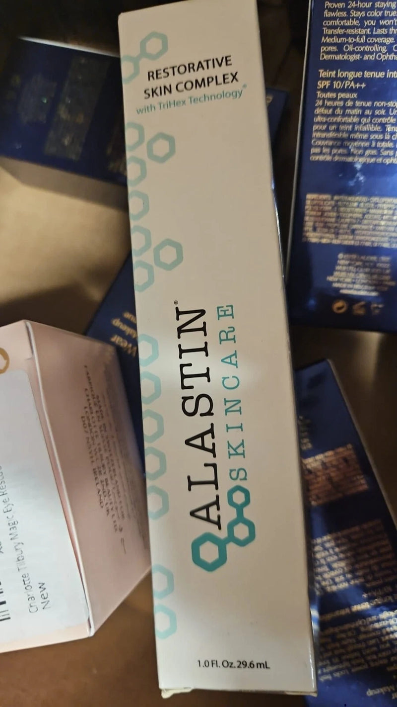 ALASTIN Skincare Restorative Skin Complex Cream - 1oz