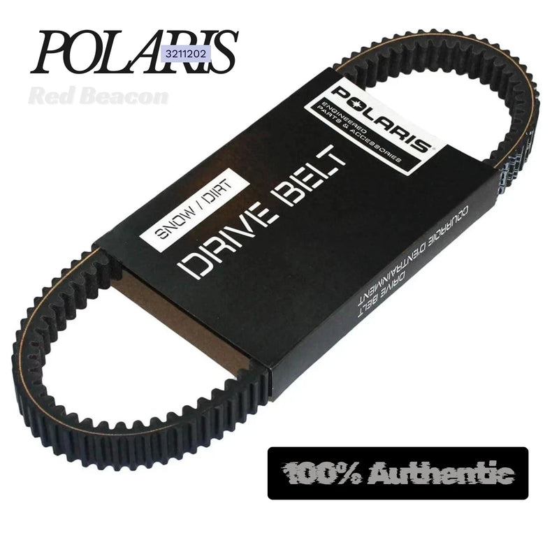 Drive Belt of Polaris RZR 3211202 for Turbo S, Turbo S 4, Turbo R, XP, Turbo R 4
