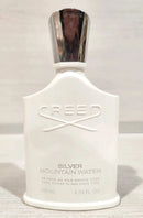 Silver Mountain Water by Creed, 3.3 oz EDP Spray for Unisex New In Box Authentic