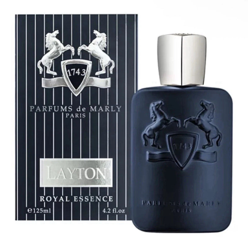 Layton Royal Essence By Parfums De Marly Eau De Parfum Spray 4.2 Oz