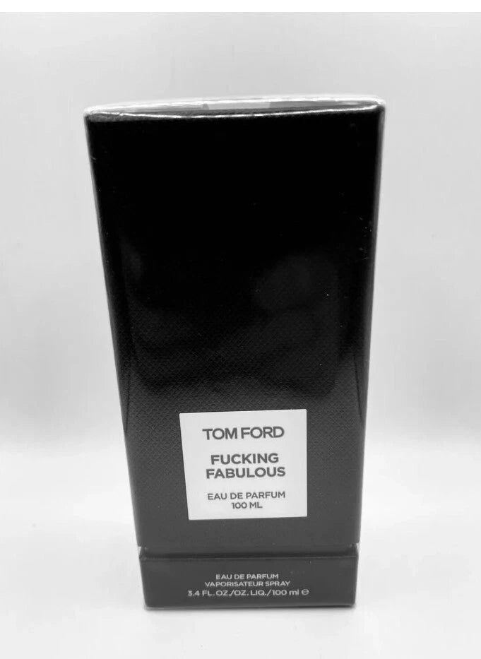 Tom Ford F*cking Fabulous Eau De Parfum 3.4oz 100ml New in Box Sealed !!