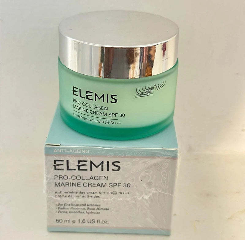 Elemis Pro-Collagen Marine Cream SPF 30 1.6 oz 50 ml [ Free shipping US] Search on Amazon
