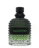 Valentino Uomo Born In Roma Green Stravaganza 3.4 oz. EDT Spray for Men New