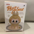 POP MART LABUBU The Monsters Have A Seat Vinyl Plush BABA - Blind Box