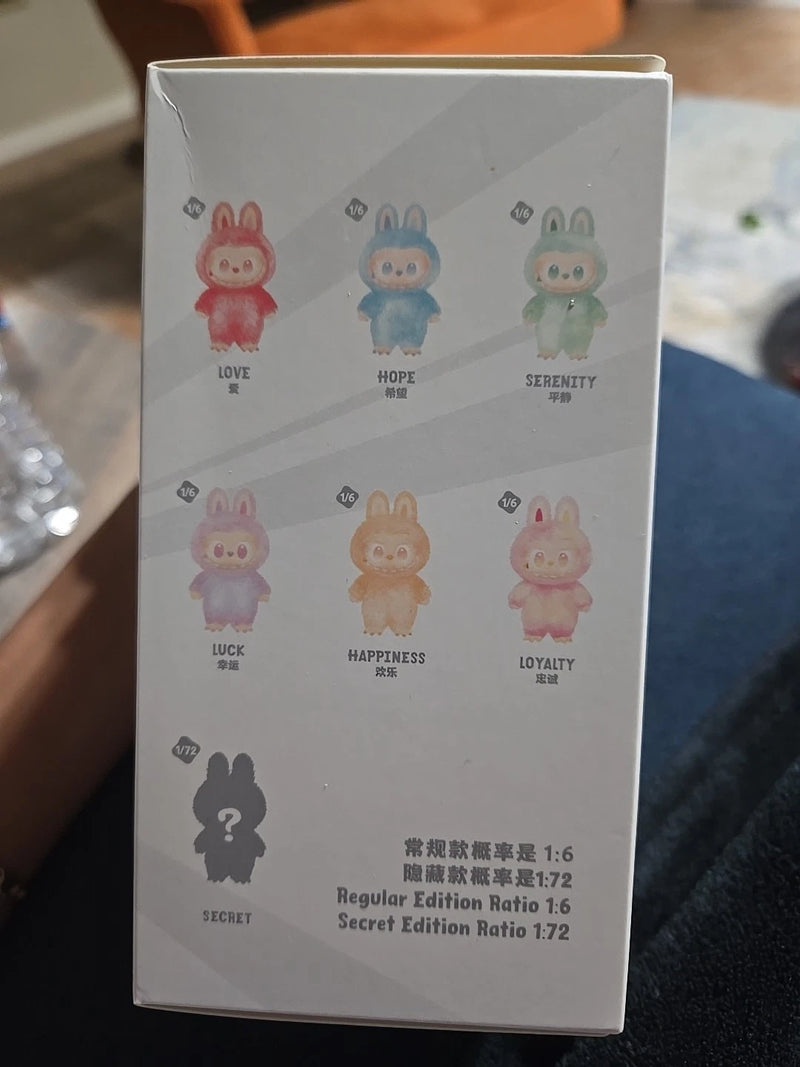 AUTHENTIC Labubu The Monsters-NEW Big Into Energy Single Blind Box