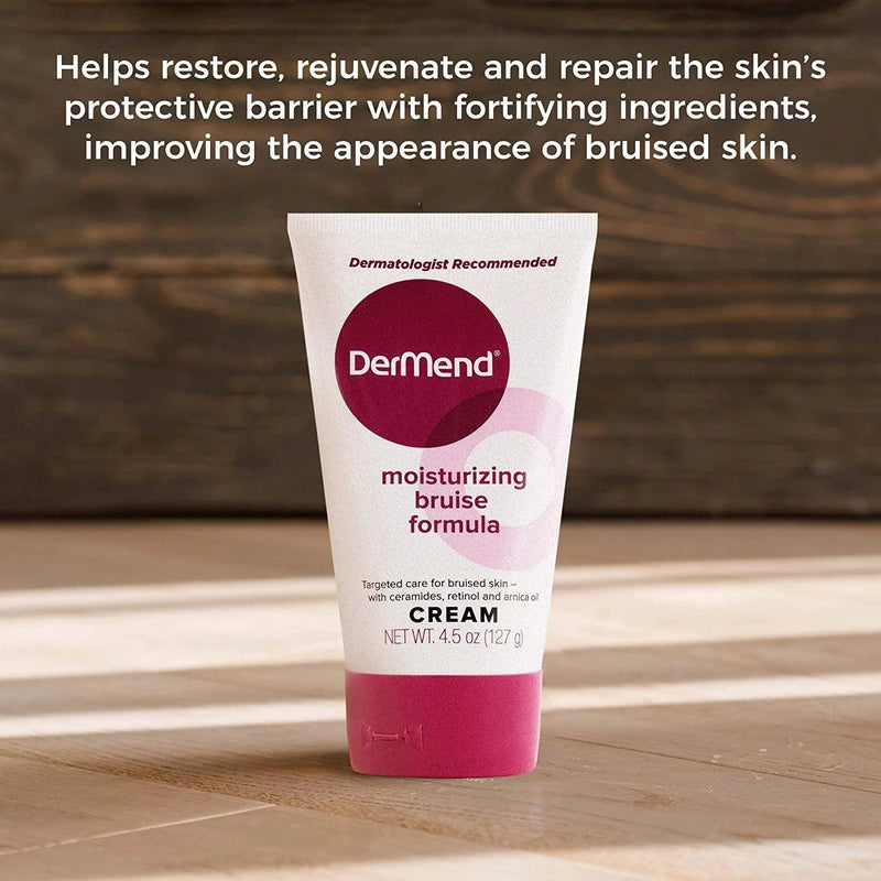Dermend Moisturizing Bruise Formula 4.5 fl. oz. Cream Search on Amazon