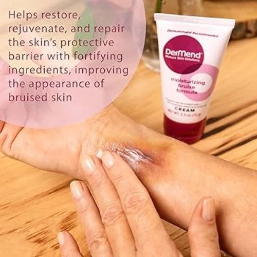 Dermend Moisturizing Bruise Formula 4.5 fl. oz. Cream Search on Amazon