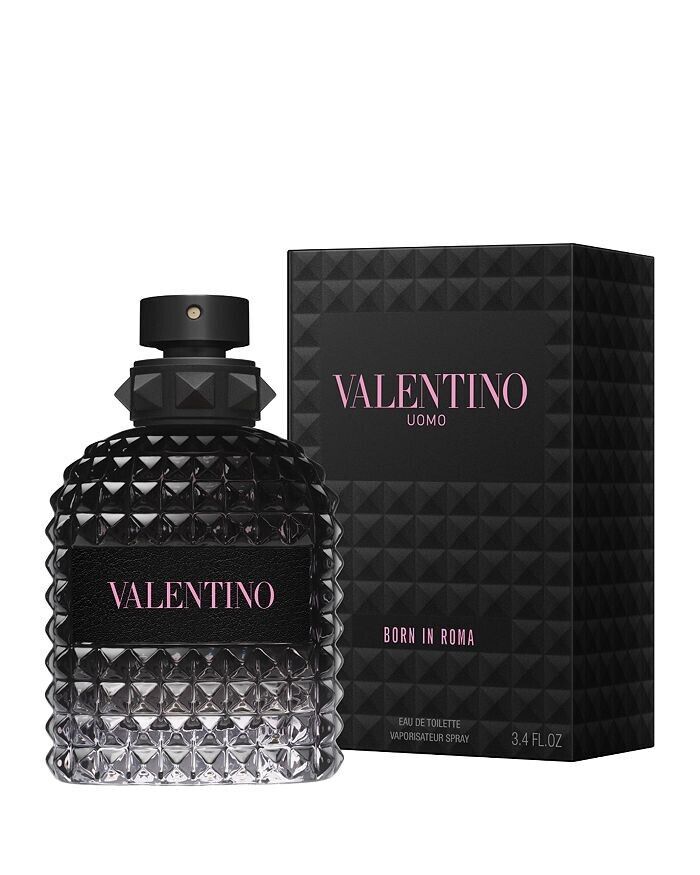 Valentino Born in Roma 3.3oz Men's Eau de Toilette