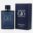 Acqua Di Gio Profondo by Giorgio Armani 3.4oz Eau de Parfum Spray