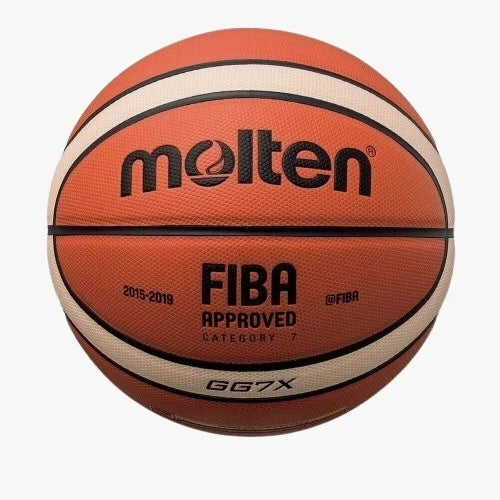Molten Basketball GG7X Official Size 7 Premium PU Leather Outdoor Game Ball