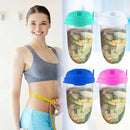 Salad Shaker Container