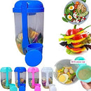 Salad Shaker Container