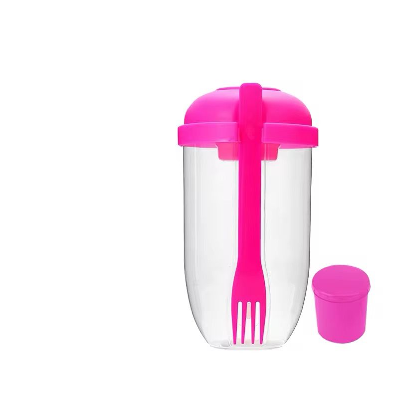Salad Shaker Container
