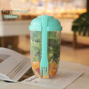 Salad Shaker Container
