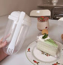 Salad Shaker Container