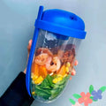 Salad Shaker Container