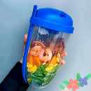 Salad Shaker Container