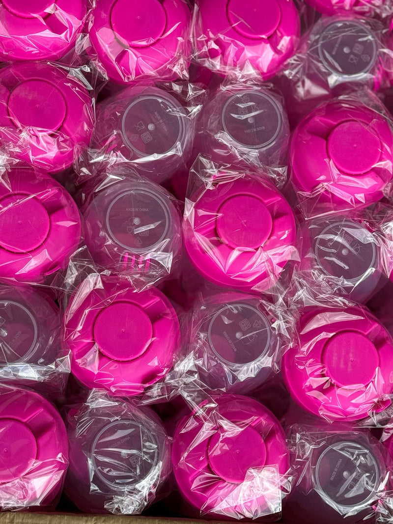 Salad Shaker Container