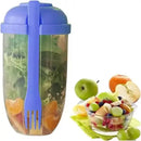 Salad Shaker Container