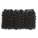 Beumax Double Drawn 12A Grade Jerry Curl BUNDLES with CLOSURES &