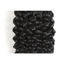 Super Double Drawn 12A Grade Jerry Curl BUNDLES with CLOSURES & FRONTA