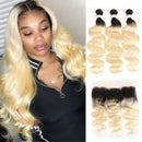 Blonde Body Wave