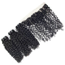 Beumax Double Drawn 12A Grade Luxury Curl BUNDLES with CLOSURES &