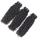 Beumax Double Drawn 12A Grade Luxury Curl BUNDLES with CLOSURES &