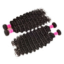 Wholesale Peruvian Deep Wave 5/6/10/12 Bundles 10A Grade Human Hair Bu