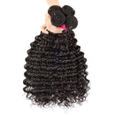 Wholesale Peruvian Deep Wave 5/6/10/12 Bundles 10A Grade Human Hair Bu