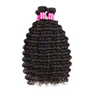 Wholesale Peruvian Deep Wave 5/6/10/12 Bundles 10A Grade Human Hair Bu